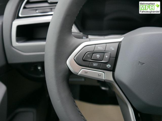 Volkswagen Touran Comfortline 2.0 TDI DSG COMFORTLINE*ACC*PDC*LED*KAMERA*NAVI*SHZ*7SITZER 17-ZOLL 