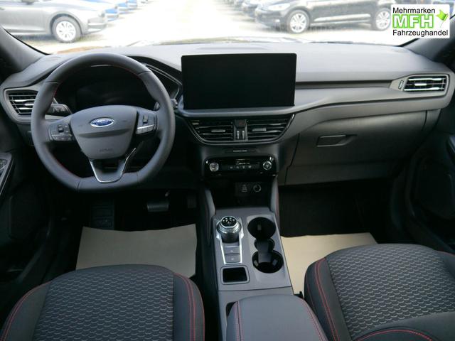 Ford Kuga ST-Line 1.5 EcoBoost 2WD AT ST-Line*NAVI*PDC*KAMERA*LED*SHZ*TEMPOMAT* 18-ZOLL 