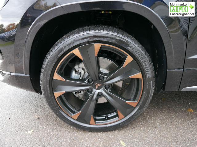 Cupra Ateca 2,0 TSI DSG 4x4*AHK-SCHWENKBAR*NAVI*PDC*KAMERA*ACC*SHZ*LED*TEMPOMAT*19-ZOLL 