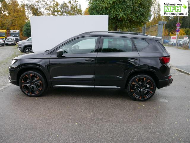 Cupra Ateca 2,0 TSI DSG 4x4*AHK-SCHWENKBAR*NAVI*PDC*KAMERA*ACC*SHZ*LED*TEMPOMAT*19-ZOLL 