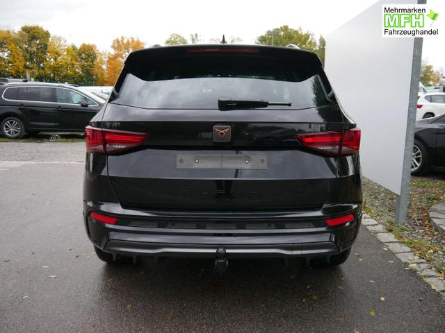 Cupra Ateca 2,0 TSI DSG 4x4*AHK-SCHWENKBAR*NAVI*PDC*KAMERA*ACC*SHZ*LED*TEMPOMAT*19-ZOLL 