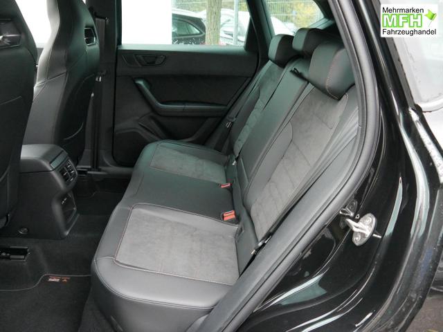 Cupra Ateca 2,0 TSI DSG 4x4*AHK-SCHWENKBAR*NAVI*PDC*KAMERA*ACC*SHZ*LED*TEMPOMAT*19-ZOLL 