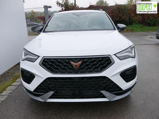 Cupra Ateca 2,0 TSI DSG 4x4*AHK-SCHWENKBAR*NAVI*PDC*KAMERA*ACC*SHZ*LED*TEMPOMAT*19-ZOLL 