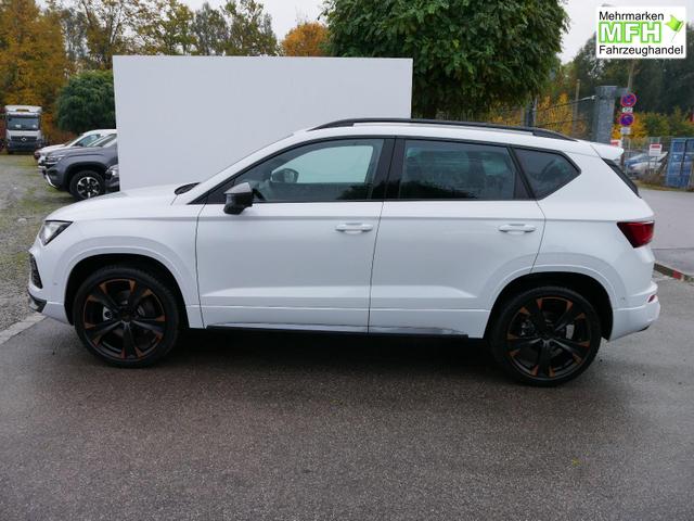 Cupra Ateca 2,0 TSI DSG 4x4*AHK-SCHWENKBAR*NAVI*PDC*KAMERA*ACC*SHZ*LED*TEMPOMAT*19-ZOLL 
