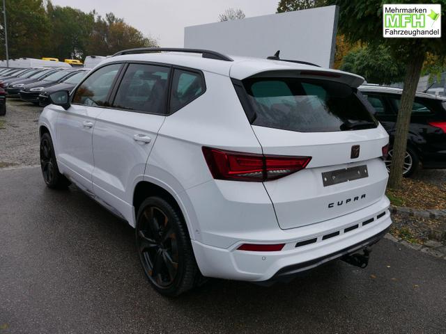Cupra Ateca 2,0 TSI DSG 4x4*AHK-SCHWENKBAR*NAVI*PDC*KAMERA*ACC*SHZ*LED*TEMPOMAT*19-ZOLL 