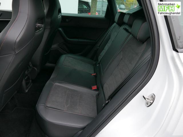 Cupra Ateca 2,0 TSI DSG 4x4*AHK-SCHWENKBAR*NAVI*PDC*KAMERA*ACC*SHZ*LED*TEMPOMAT*19-ZOLL 