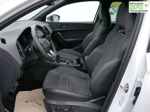 Cupra Ateca 2,0 TSI DSG 4x4*AHK-SCHWENKBAR*NAVI*PDC*KAMERA*ACC*SHZ*LED*TEMPOMAT*19-ZOLL 