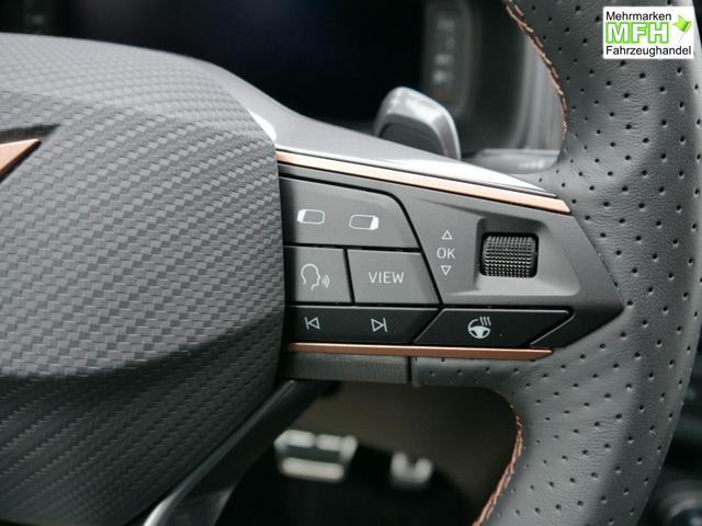 Cupra Ateca 2,0 TSI DSG 4x4*AHK-SCHWENKBAR*NAVI*PDC*KAMERA*ACC*SHZ*LED*TEMPOMAT*19-ZOLL 