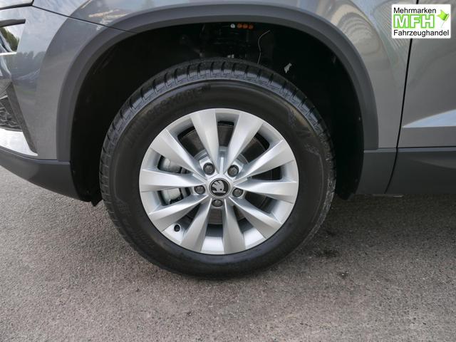 Skoda Karoq Edition Selection 130 Jahre 1,5 TSI DSG*NAVI-&Uuml;BER-SMARTLINK*PDC*KAMERA*LED*SHZ*TEMPOMAT 