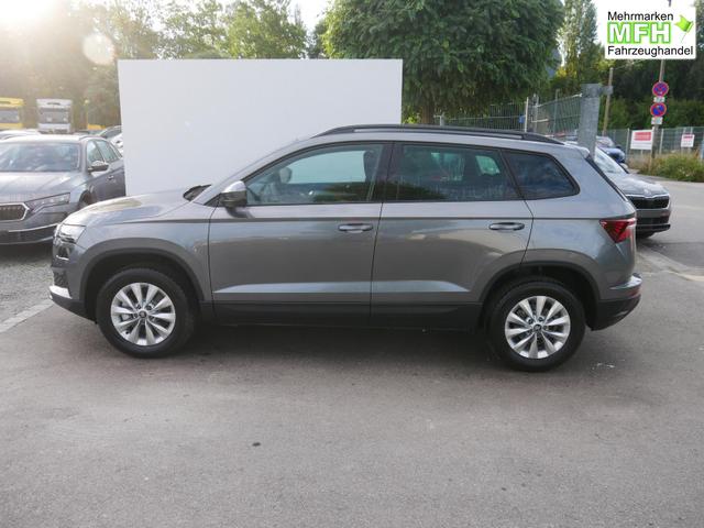 Skoda Karoq Edition Selection 130 Jahre 1,5 TSI DSG*NAVI-&Uuml;BER-SMARTLINK*PDC*KAMERA*LED*SHZ*TEMPOMAT 