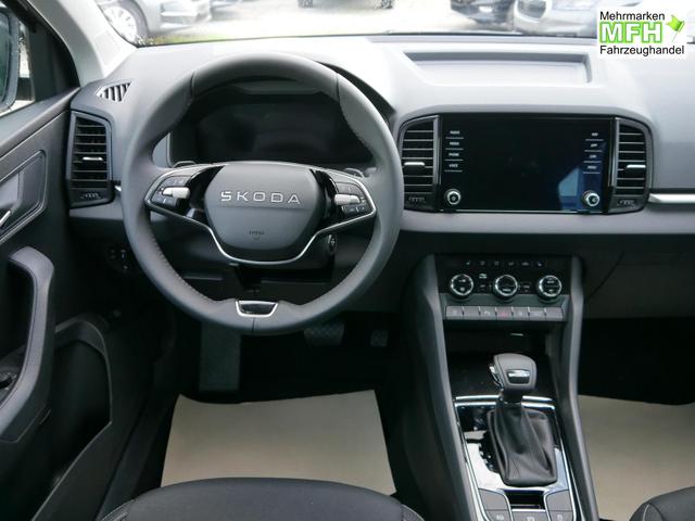 Skoda Karoq Edition Selection 130 Jahre 1,5 TSI DSG*NAVI-&Uuml;BER-SMARTLINK*PDC*KAMERA*LED*SHZ*TEMPOMAT 