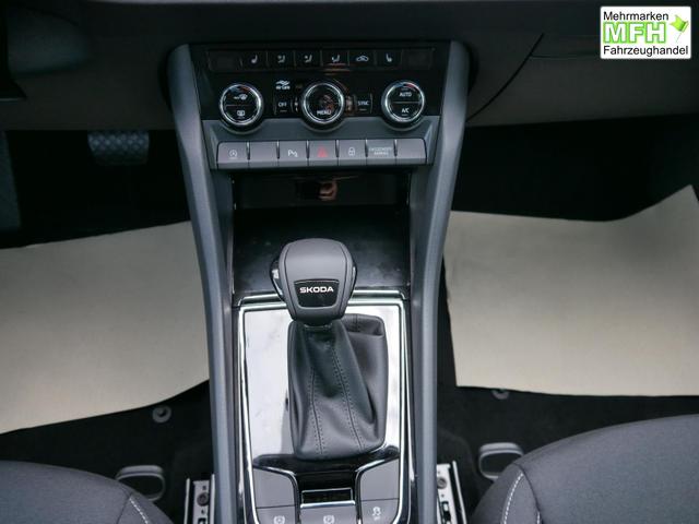 Skoda Karoq Edition Selection 130 Jahre 1,5 TSI DSG*NAVI-&Uuml;BER-SMARTLINK*PDC*KAMERA*LED*SHZ*TEMPOMAT 