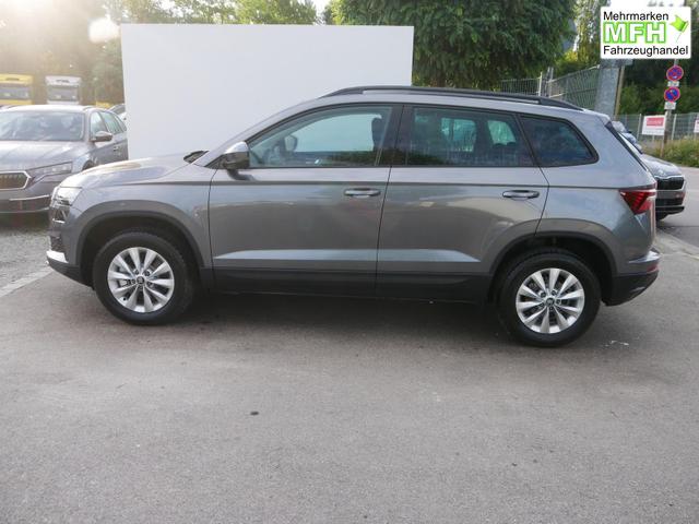 Skoda Karoq Edition Selection 130 Jahre 1,5 TSI DSG*NAVI-&Uuml;BER-SMARTLINK*PDC*KAMERA*LED*SHZ*TEMPOMAT 