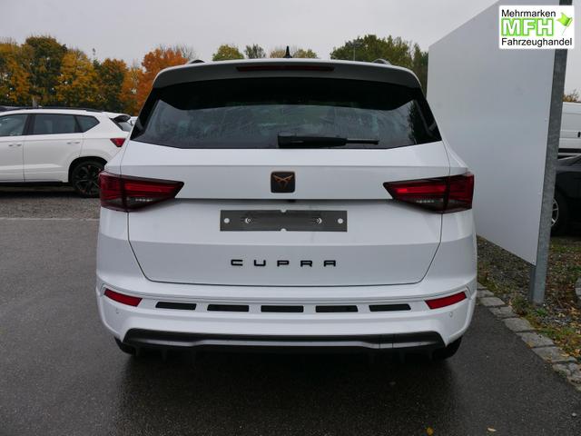Cupra Ateca 2,0 TSI DSG 4x4*AHK-SCHWENKBAR*NAVI*PDC*KAMERA*ACC*SHZ*LED*TEMPOMAT*19-ZOLL 