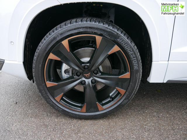 Cupra Ateca 2,0 TSI DSG 4x4*AHK-SCHWENKBAR*NAVI*PDC*KAMERA*ACC*SHZ*LED*TEMPOMAT*19-ZOLL 