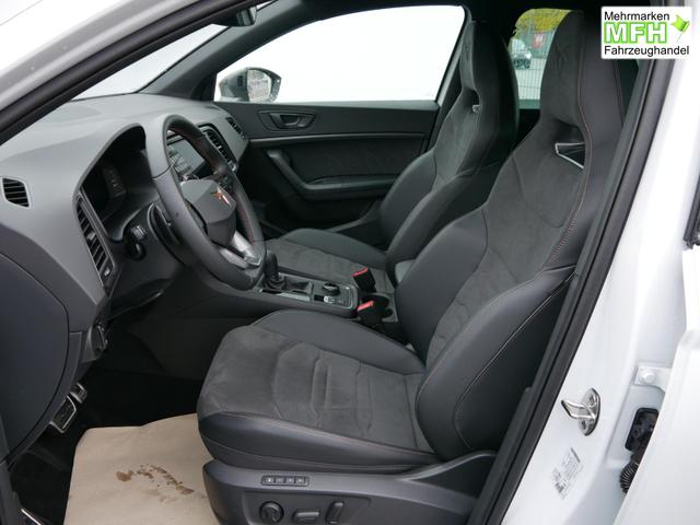 Cupra Ateca 2,0 TSI DSG 4x4*AHK-SCHWENKBAR*NAVI*PDC*KAMERA*ACC*SHZ*LED*TEMPOMAT*19-ZOLL 