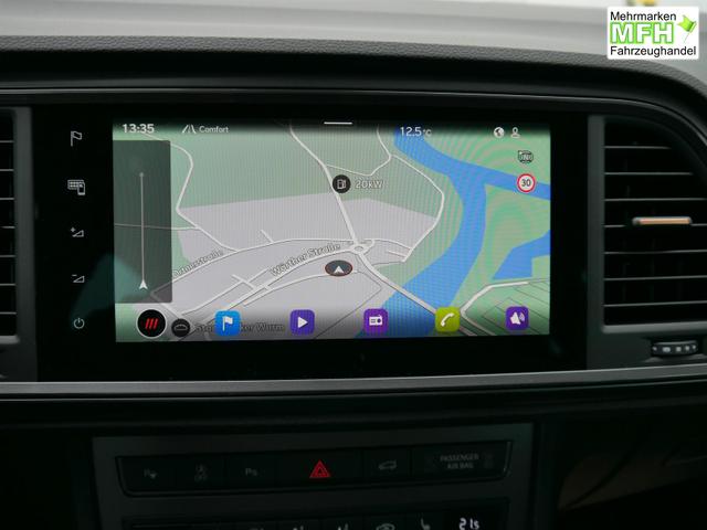 Cupra Ateca 2,0 TSI DSG 4x4*AHK-SCHWENKBAR*NAVI*PDC*KAMERA*ACC*SHZ*LED*TEMPOMAT*19-ZOLL 