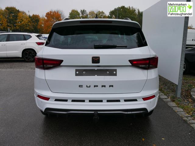 Cupra Ateca 2,0 TSI DSG 4x4*AHK-SCHWENKBAR*NAVI*PDC*KAMERA*ACC*SHZ*LED*TEMPOMAT*19-ZOLL 