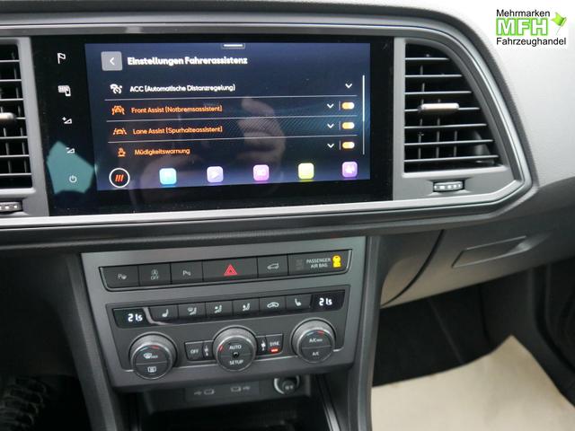 Cupra Ateca 2,0 TSI DSG 4x4*AHK-SCHWENKBAR*NAVI*PDC*KAMERA*ACC*SHZ*LED*TEMPOMAT*19-ZOLL 