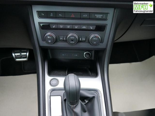 Cupra Ateca 2,0 TSI DSG 4x4*ACC*PDC*KAMERA*NAVI*LED*SHZ*AHK-SCHWENKBAR*19-ZOLL 