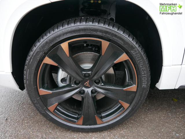 Cupra Ateca 2,0 TSI DSG 4x4*ACC*PDC*KAMERA*NAVI*LED*SHZ*AHK-SCHWENKBAR*19-ZOLL 