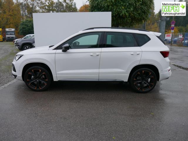 Cupra Ateca 2,0 TSI DSG 4x4*ACC*PDC*KAMERA*NAVI*LED*SHZ*AHK-SCHWENKBAR*19-ZOLL 