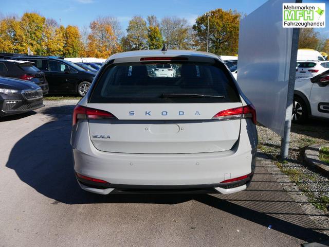 Skoda Scala Selection 1.5 TSI DSG*LED*PDC-HI*TEMPOMAT*SMARTLINK*SHZ*KLIMA*RADIO 