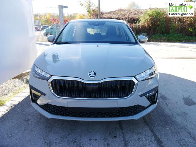 Skoda Scala Selection 1.5 TSI DSG*LED*PDC-HI*TEMPOMAT*SMARTLINK*SHZ*KLIMA*RADIO 