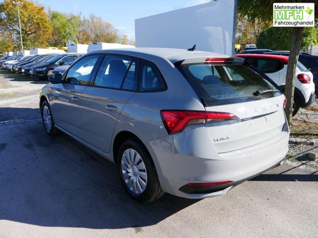 Skoda Scala Selection 1.5 TSI DSG*LED*PDC-HI*TEMPOMAT*SMARTLINK*SHZ*KLIMA*RADIO 