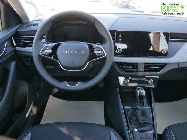 Skoda Scala Selection 1.5 TSI DSG*LED*PDC-HI*TEMPOMAT*SMARTLINK*SHZ*KLIMA*RADIO 