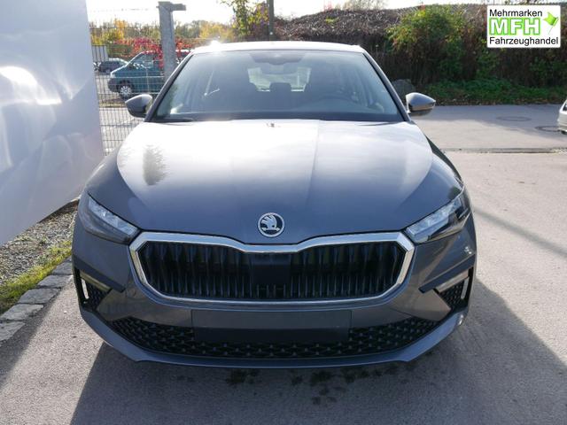 Skoda Scala Selection 1.5 TSI DSG*NAVI-&Uuml;BER-SMARTLINK*PDC-HI*LED*TEMPOMAT*SHZ*KLIMA*DAB 