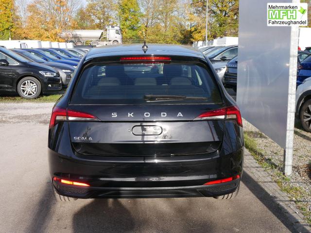 Skoda Scala Selection 1.5 TSI DSG*NAVI-&Uuml;BER-SMARTLINK*PDC-HI*LED*TEMPOMAT*SHZ*KLIMA*DAB 