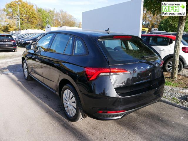 Skoda Scala Selection 1.5 TSI DSG*NAVI-&Uuml;BER-SMARTLINK*PDC-HI*LED*TEMPOMAT*SHZ*KLIMA*DAB 