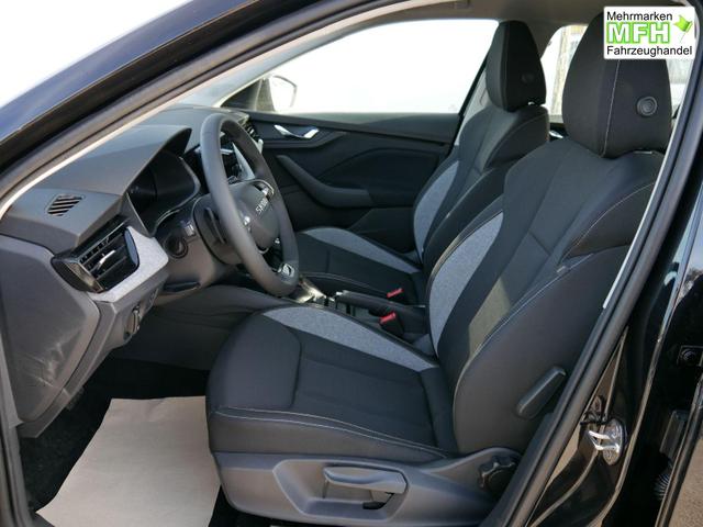 Skoda Scala Selection 1.5 TSI DSG*NAVI-&Uuml;BER-SMARTLINK*PDC-HI*LED*TEMPOMAT*SHZ*KLIMA*DAB 