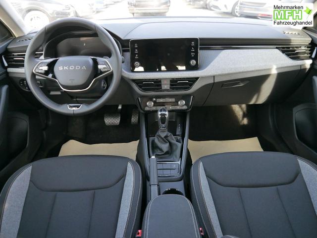 Skoda Scala Selection 1.5 TSI DSG*NAVI-&Uuml;BER-SMARTLINK*PDC-HI*LED*TEMPOMAT*SHZ*KLIMA*DAB 