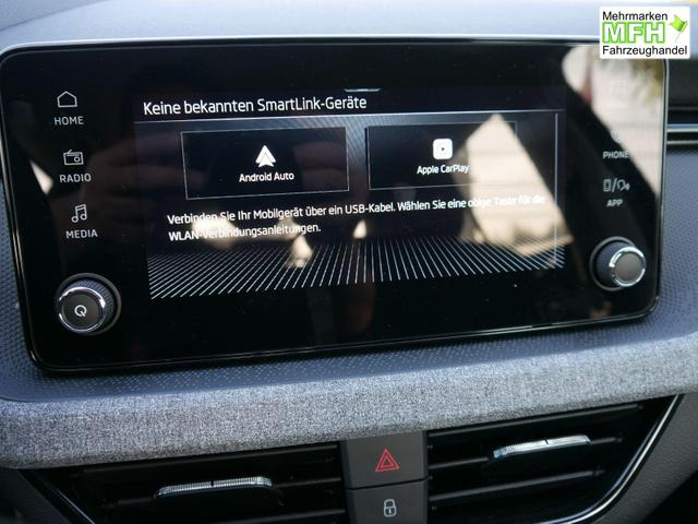 Skoda Scala Selection 1.5 TSI DSG*NAVI-&Uuml;BER-SMARTLINK*PDC-HI*LED*TEMPOMAT*SHZ*KLIMA*DAB 