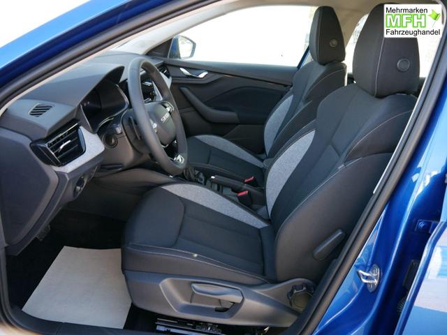 Skoda Scala Selection 1.0 TSI DSG*NAVI-&Uuml;BER-SMARTLINK*PDC-HI*LED*TEMPOMAT*SHZ*DAB*KLIMA 