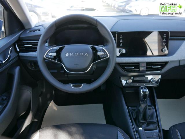 Skoda Scala Selection 1.0 TSI DSG*NAVI-&Uuml;BER-SMARTLINK*PDC-HI*LED*TEMPOMAT*SHZ*DAB*KLIMA 