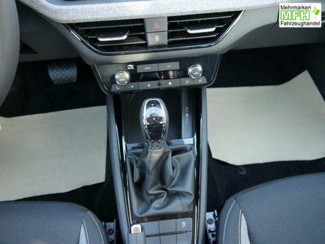 Skoda Scala Selection 1.0 TSI DSG*NAVI-&Uuml;BER-SMARTLINK*PDC-HI*LED*TEMPOMAT*SHZ*DAB*KLIMA 