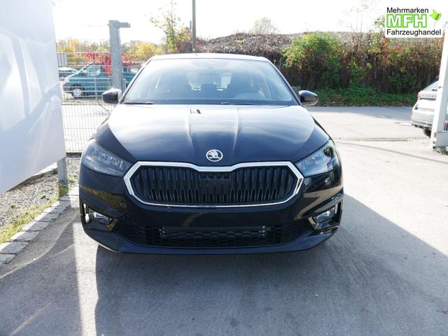 Skoda Fabia Selection 1.0 TSI DSG*NAVI-&Uuml;BER-SMARTLINK*LED*PDC-HI*SHZ*DAB*KLIMA 