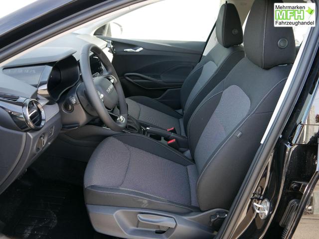 Skoda Fabia Selection 1.0 TSI DSG*NAVI-&Uuml;BER-SMARTLINK*LED*PDC-HI*SHZ*DAB*KLIMA 