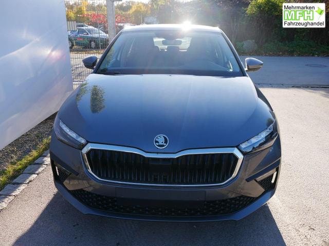 Skoda Scala Selection 1.5 TSI DSG*LED*PDC-HI*TEMPOMAT*SMARTLINK*SHZ*KLIMA*RADIO 