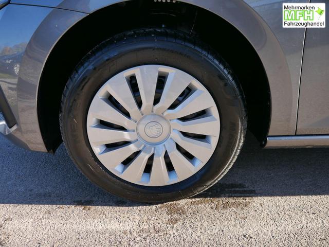 Skoda Scala Selection 1.0 TSI DSG*NAVI-&Uuml;BER-SMARTLINK*PDC-HI*LED*TEMPOMAT*SHZ*DAB*KLIMA 