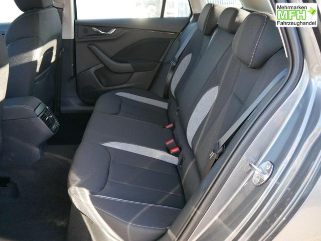 Skoda Scala Selection 1.0 TSI DSG*NAVI-&Uuml;BER-SMARTLINK*PDC-HI*LED*TEMPOMAT*SHZ*DAB*KLIMA 