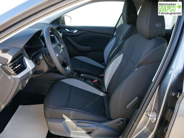Skoda Scala Selection 1.0 TSI DSG*NAVI-&Uuml;BER-SMARTLINK*PDC-HI*LED*TEMPOMAT*SHZ*DAB*KLIMA 