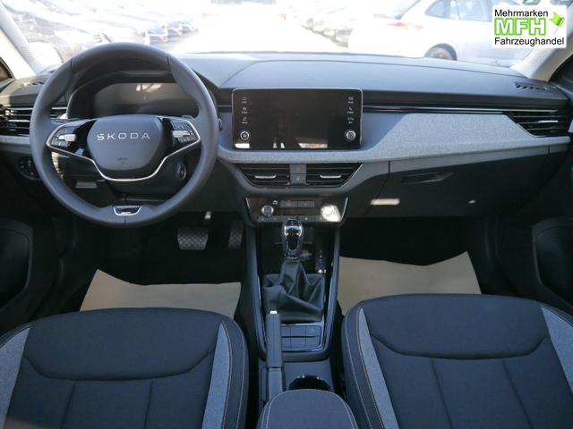 Skoda Scala Selection 1.5 TSI DSG*LED*PDC-HI*TEMPOMAT*SMARTLINK*SHZ*KLIMA*RADIO 