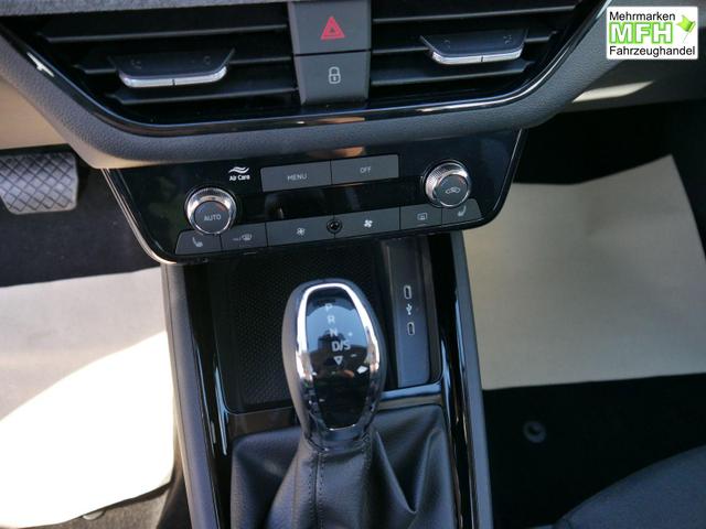 Skoda Scala Selection 1.0 TSI DSG*NAVI-&Uuml;BER-SMARTLINK*PDC-HI*LED*TEMPOMAT*SHZ*DAB*KLIMA 