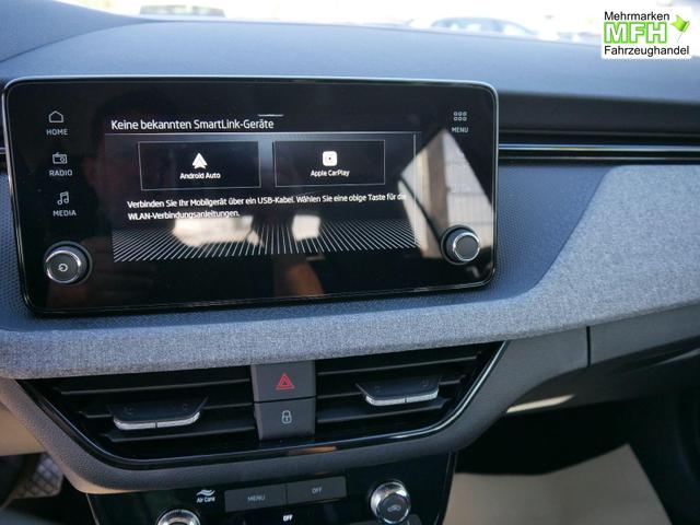 Skoda Scala Selection 1.0 TSI DSG*NAVI-&Uuml;BER-SMARTLINK*PDC-HI*LED*TEMPOMAT*SHZ*DAB*KLIMA 