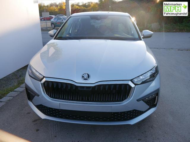 Skoda Scala Selection 1.0 TSI DSG*NAVI-&Uuml;BER-SMARTLINK*PDC-HI*LED*TEMPOMAT*SHZ*DAB*KLIMA 