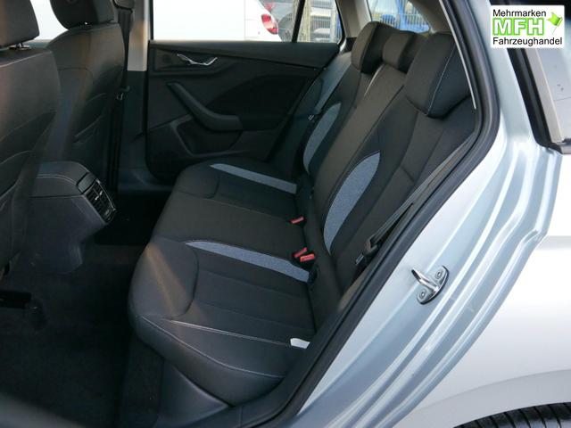 Skoda Scala Selection 1.0 TSI DSG*NAVI-&Uuml;BER-SMARTLINK*PDC-HI*LED*TEMPOMAT*SHZ*DAB*KLIMA 